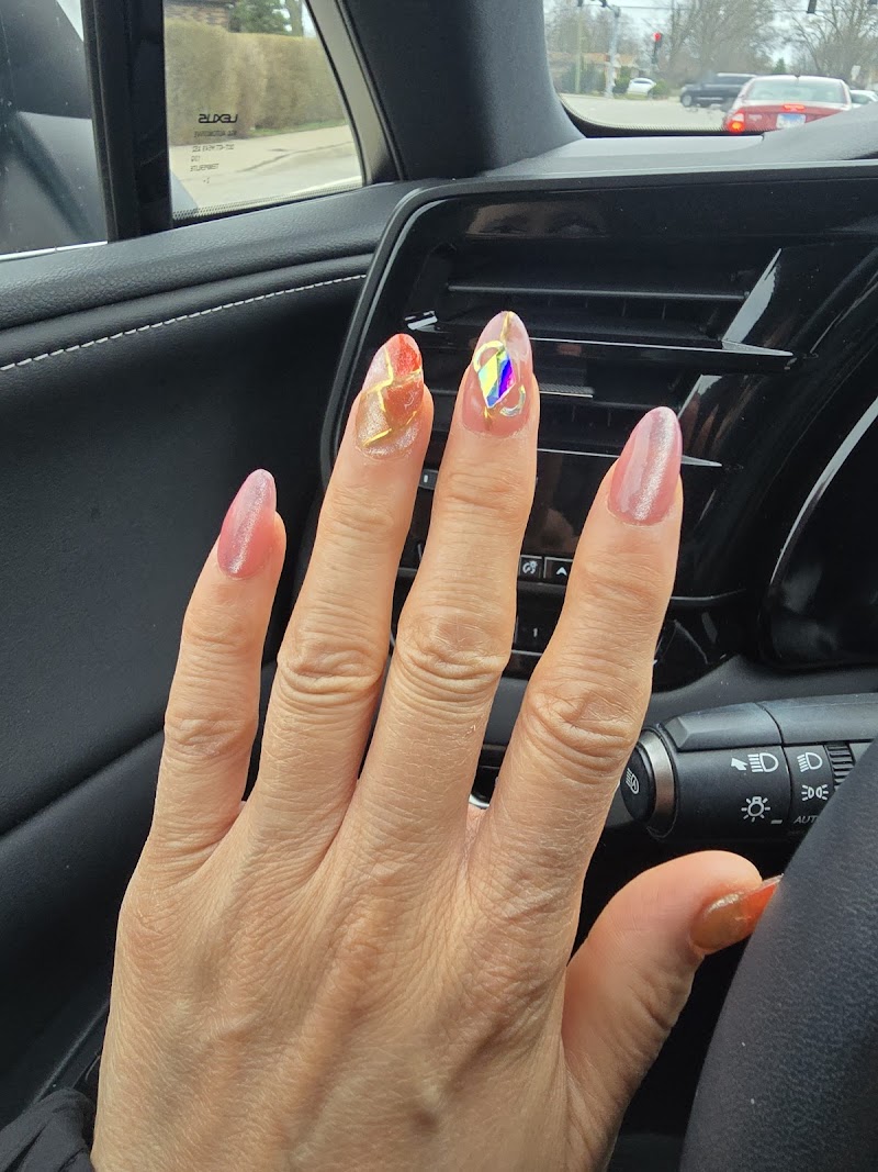Summer nail ideas 2026 — by Bien Assorti
