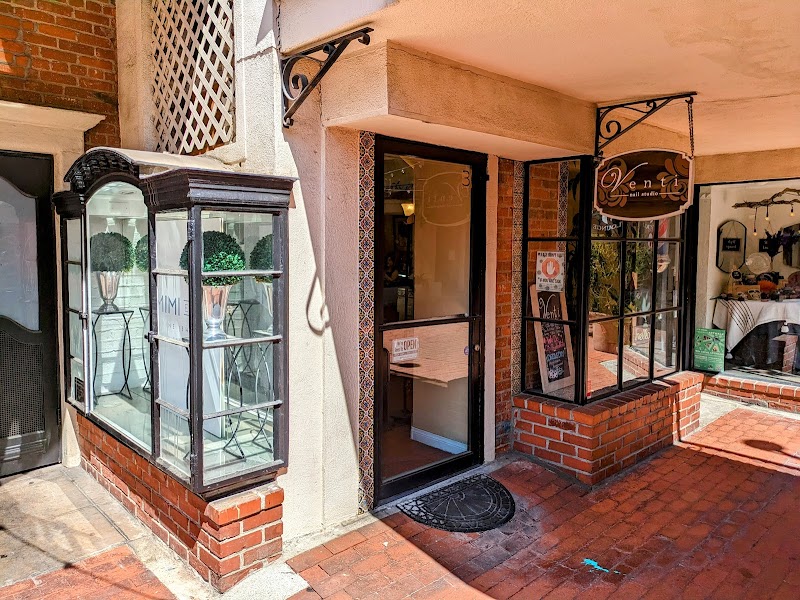 Wedding Nails nail design by Venti Nail Studio in Los Angeles