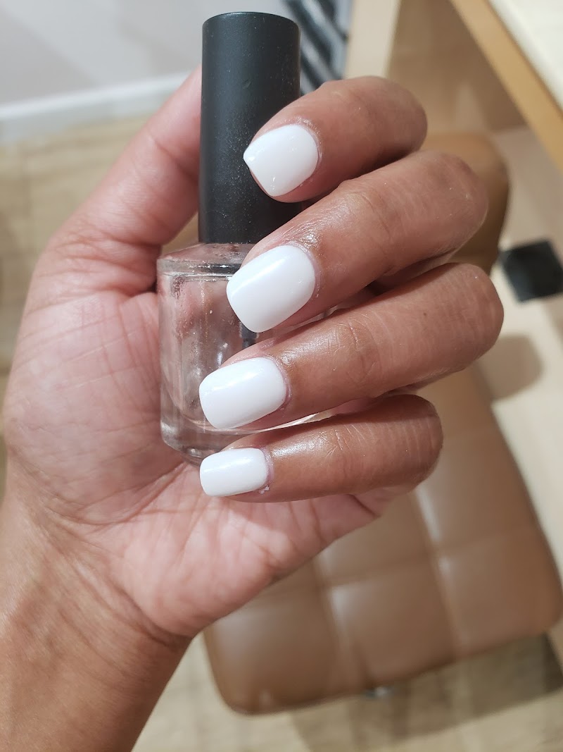 Nail Salon at F&t Nail SPA in New York