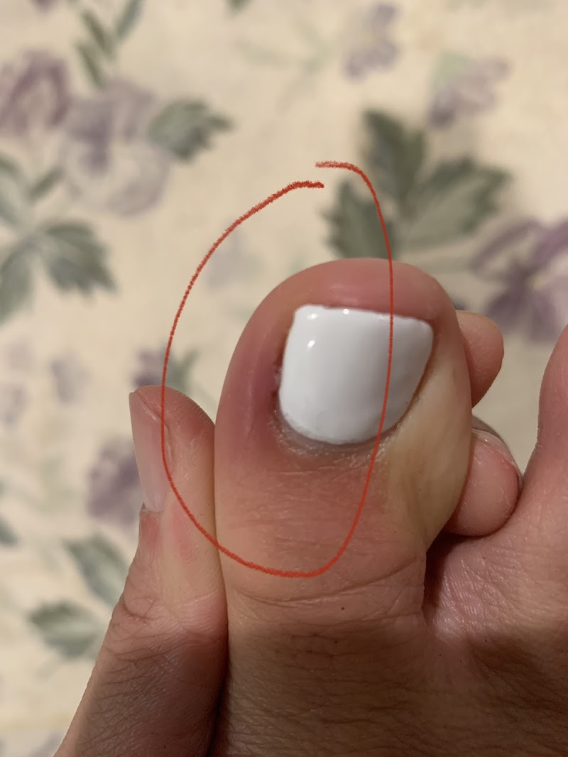 Nail Art at Violet Nail Beauty Salon in New York