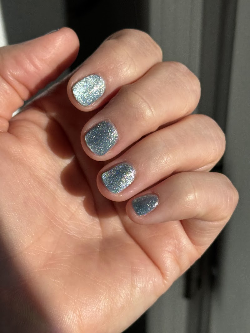 3D Nails nail design by Clawesome Nails Studio