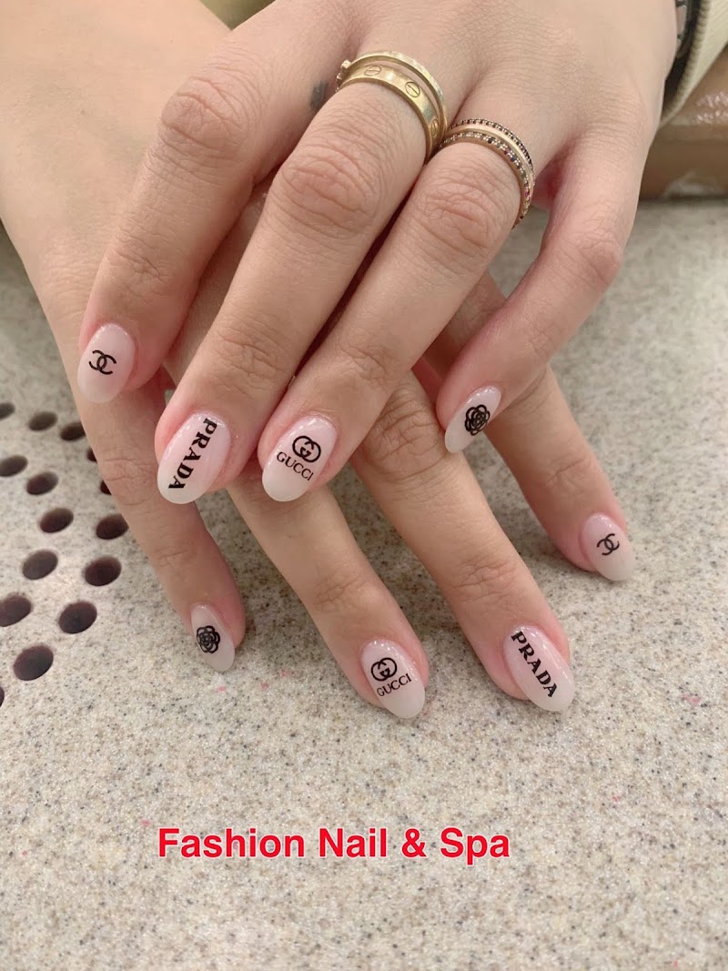 Nail Art at Fashion Nail and SPA 4 in New York