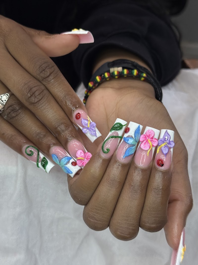 L'amour Nail and SPA - Nail Salon in New York
