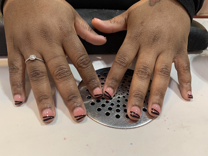 Salon Max Nail