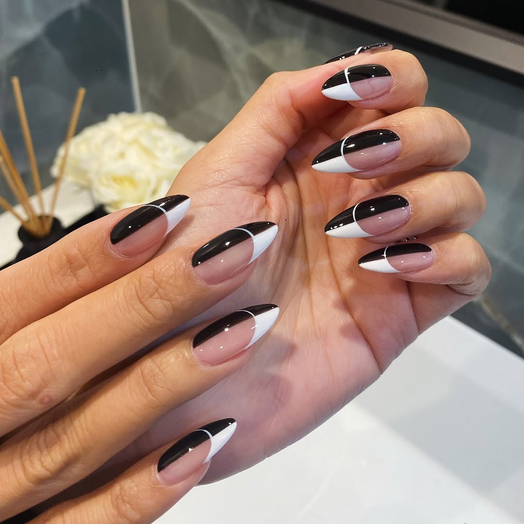 French Tips at The Nailist in London