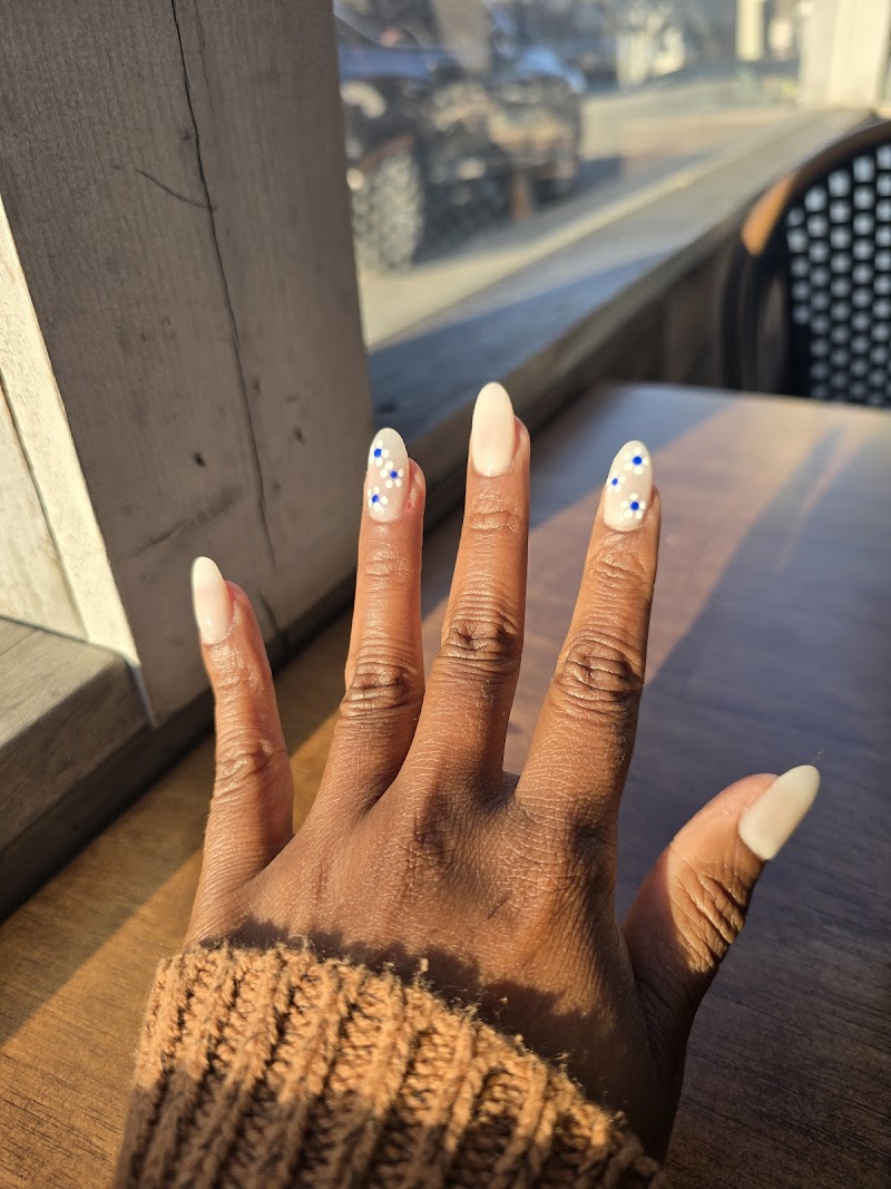 Nail Art at My Nail Bar in Los Angeles