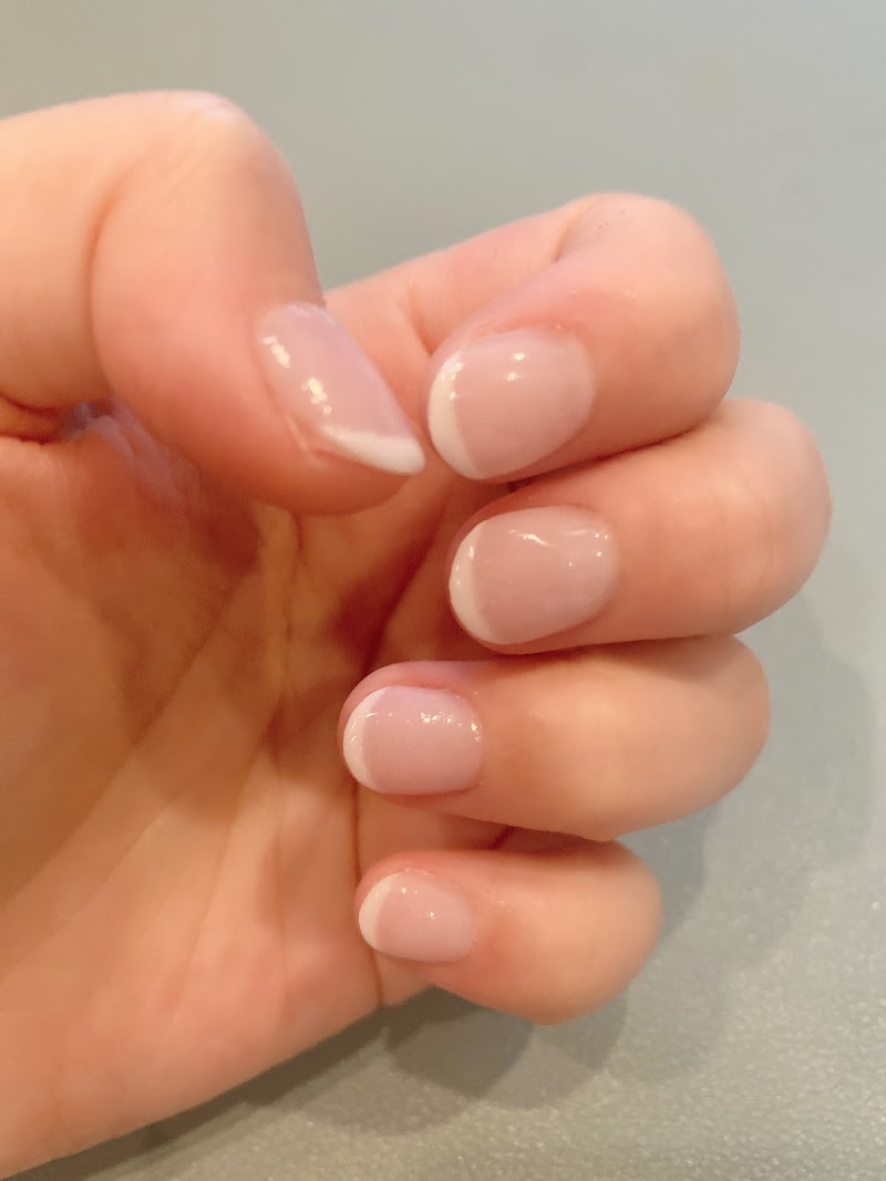 Chrome Nails nail design by New Utopia Nails