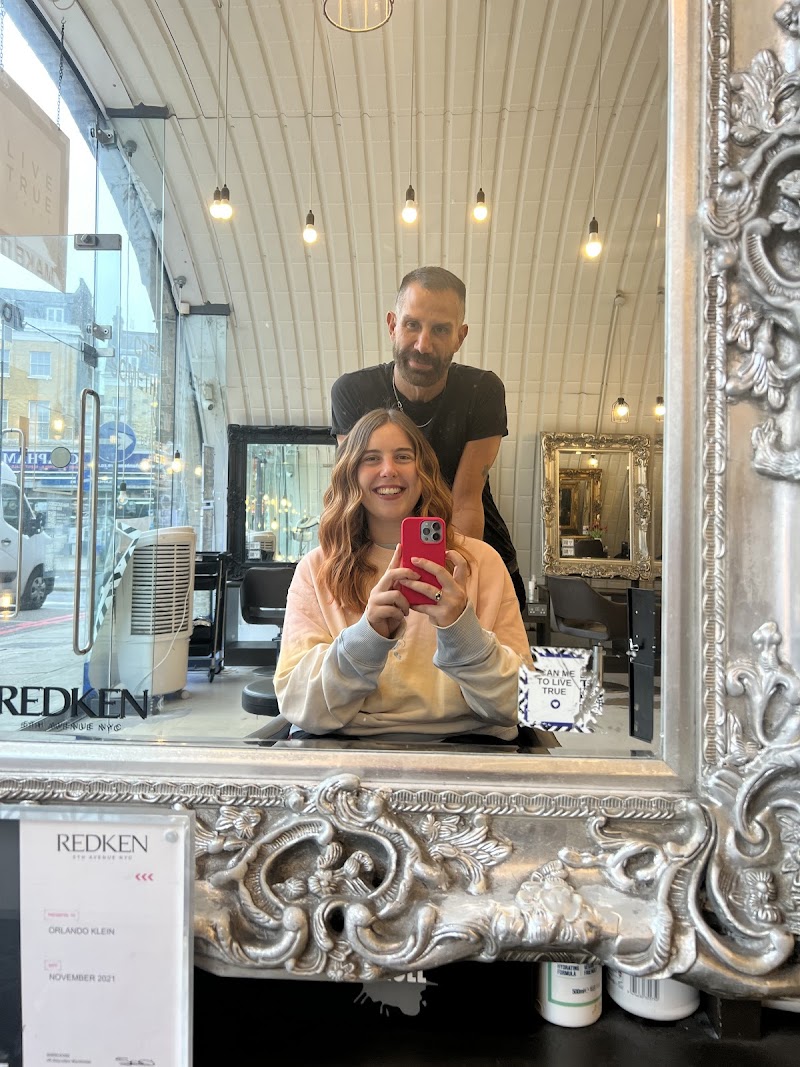 Nail Salon at Live True London in London