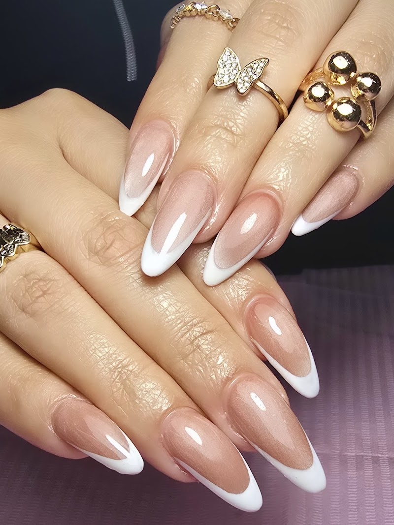 3D Nails nail design by judith nails