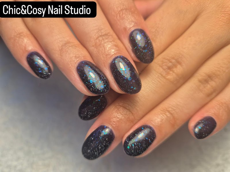 Pastel Nails nail design by Chic&Cosy Nail Studio