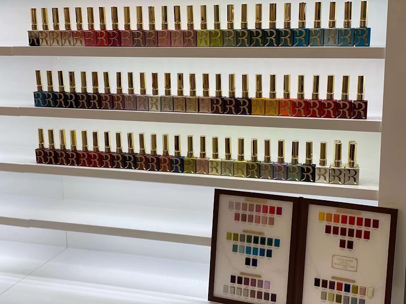 3D Nails nail design by Bling Nail & Beauty in New York