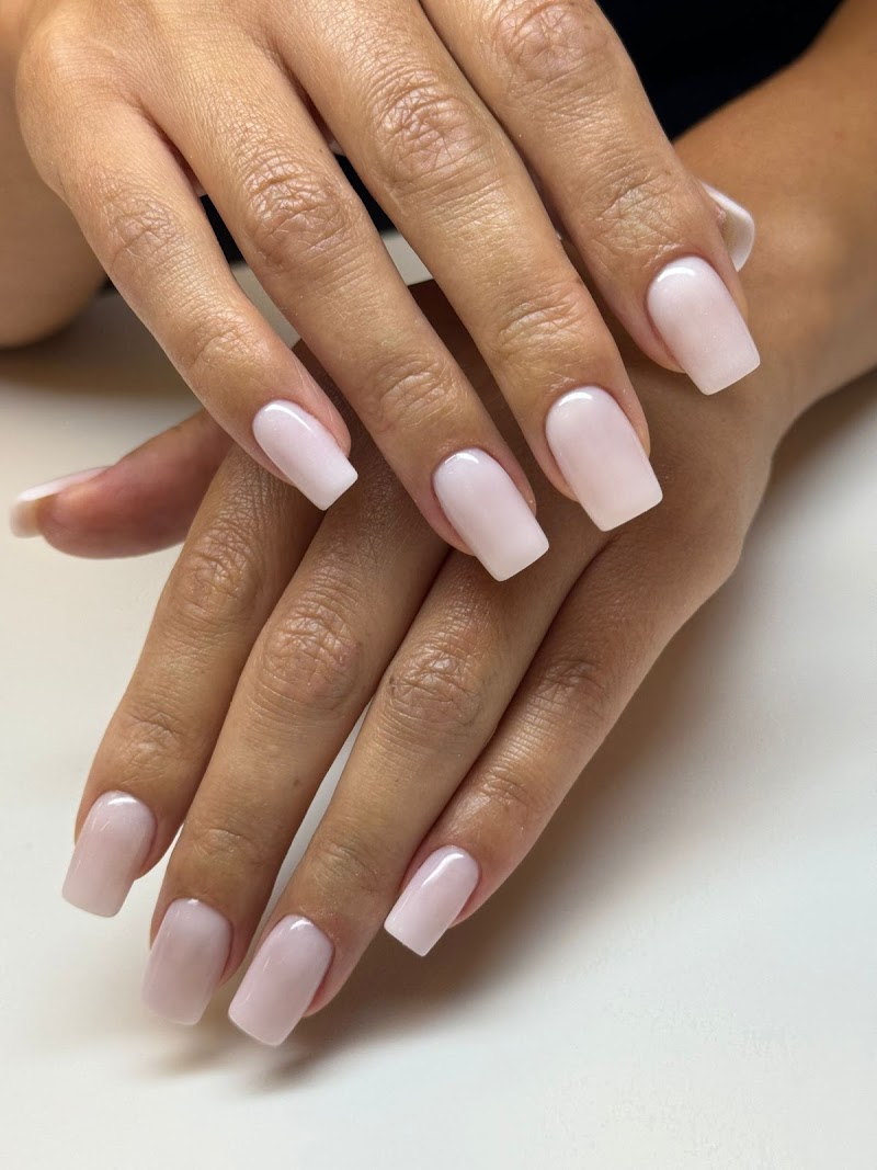 Pastel Nails nail design by Jedi Beauty Lab