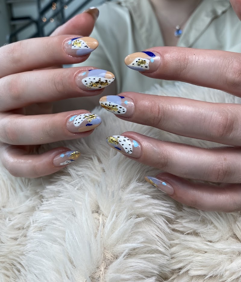 Pastel Nails nail design by Jedi Beauty Lab
