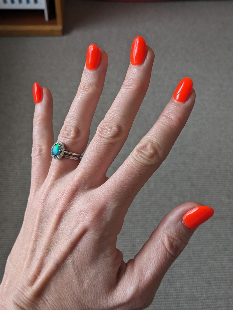 Almond Shape at Beauty on the Spot in London