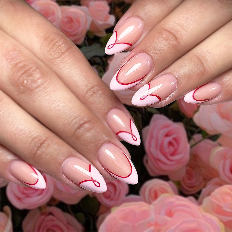 Nail Art at Nailology Upper Street in London