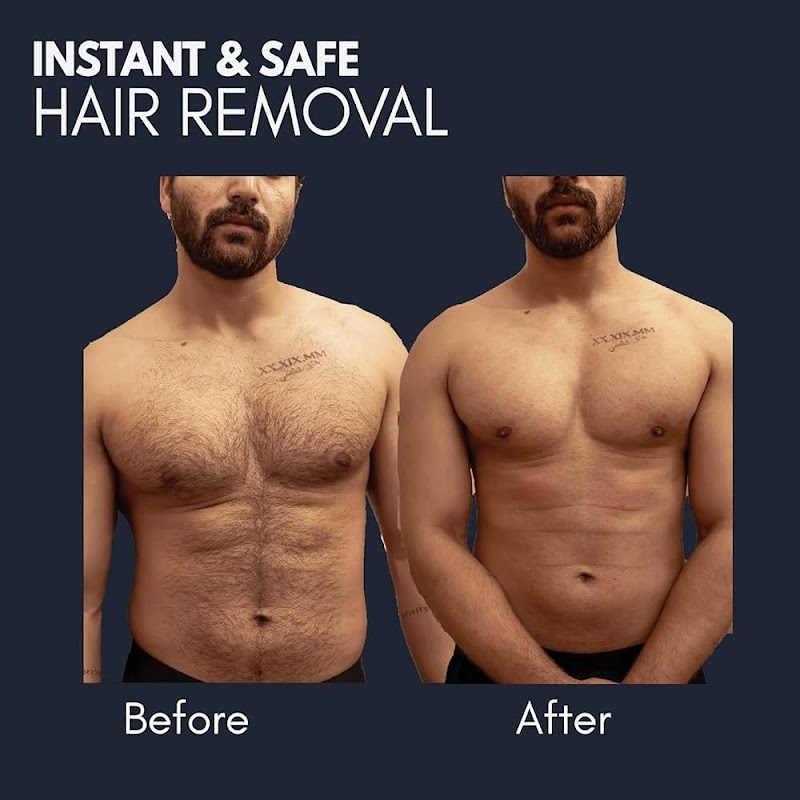 Nail Salon at Mayfair Tanning & Waxing in London