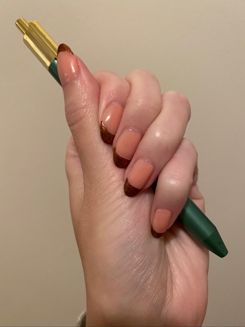 Pastel Nails nail design by Q Sunny Nail Inc in New York