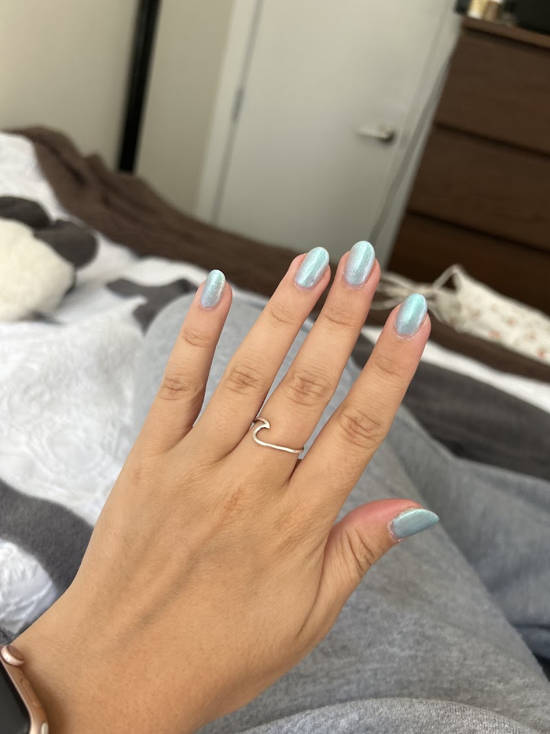 Pastel Nails nail design by Aqua Nail Spa