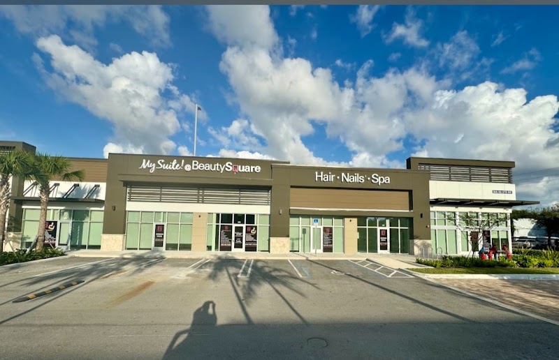 Nail Salon at Aidana Nails in Miami