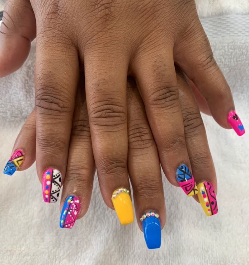 Orchid Nail SPA - Nail Salon in New York