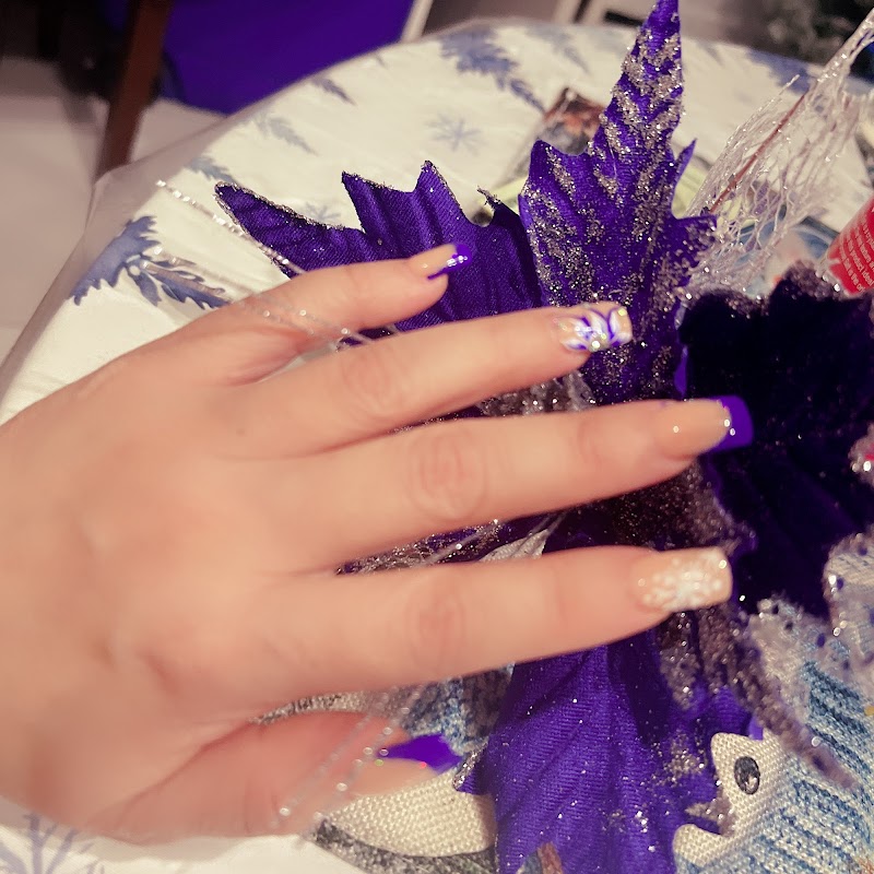 Nail Art at Orchid Nail SPA in New York
