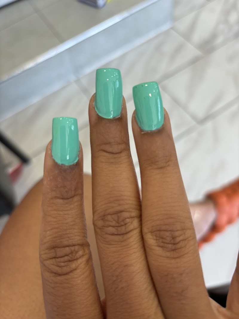 Nail Art at Orchid Nail SPA in New York