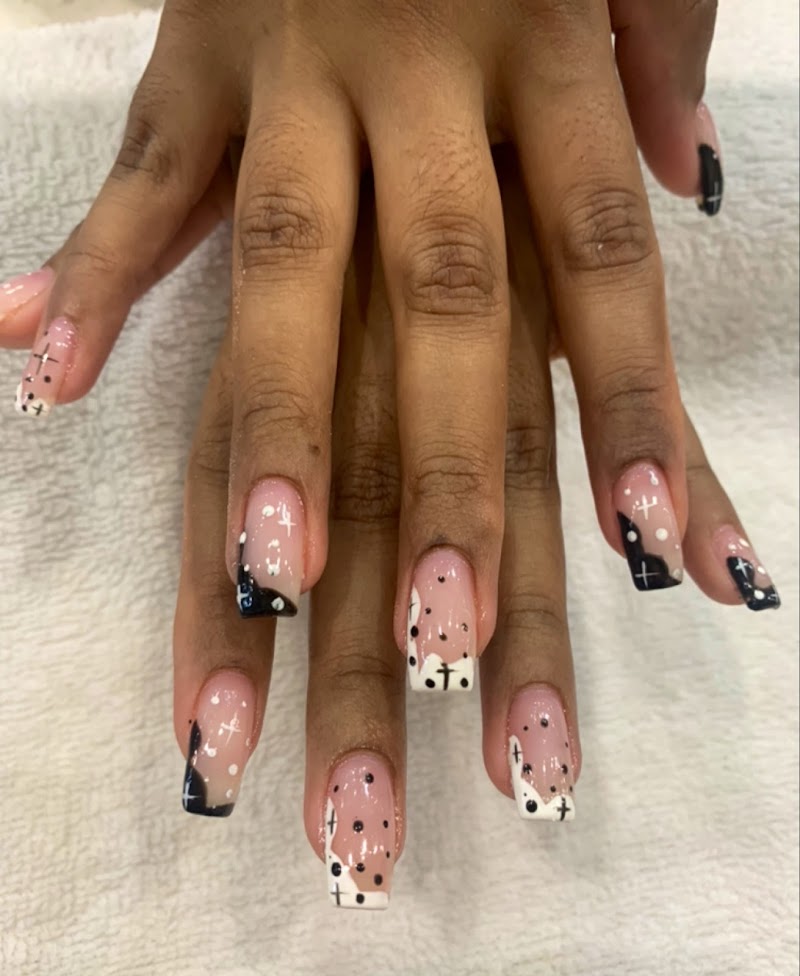 Nail Art at Orchid Nail SPA in New York