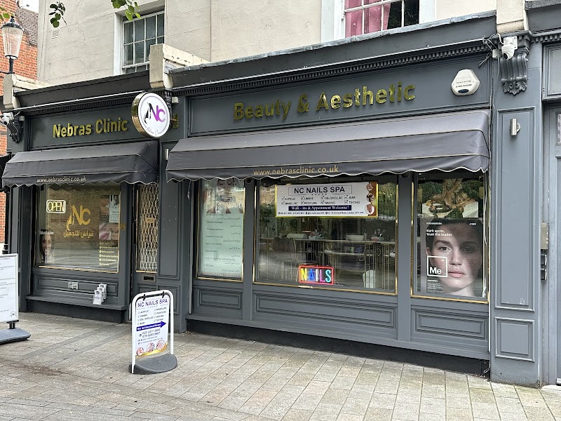 Nail Salon at Nc Nails SPA in London