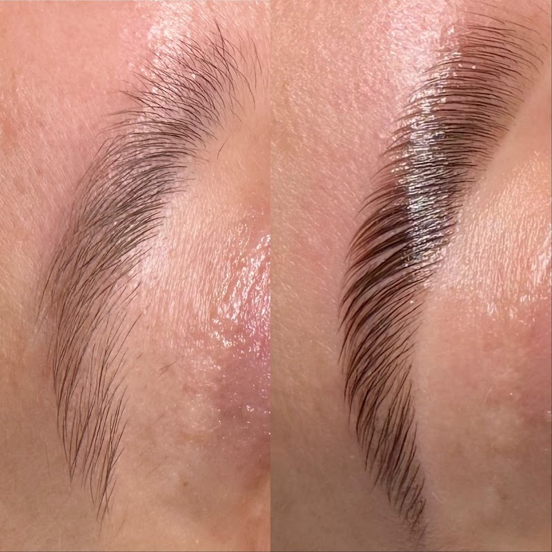 Nail Salon at Salt and Skin in Los Angeles