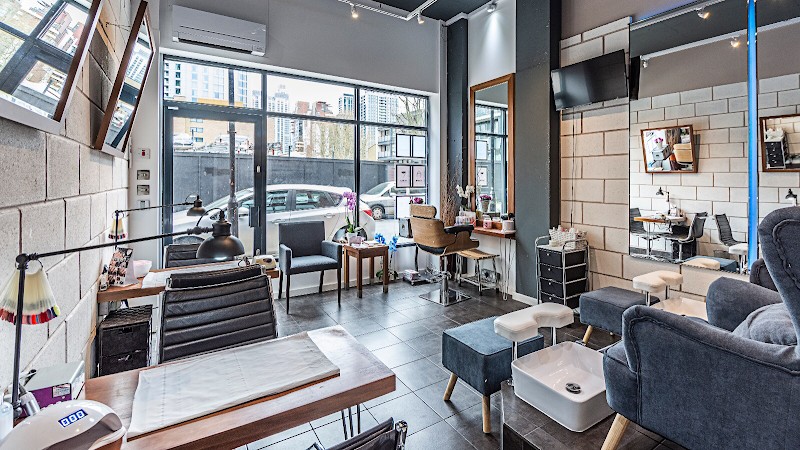 Nail Salon at Rejoice Nails and Beauty Studio in London