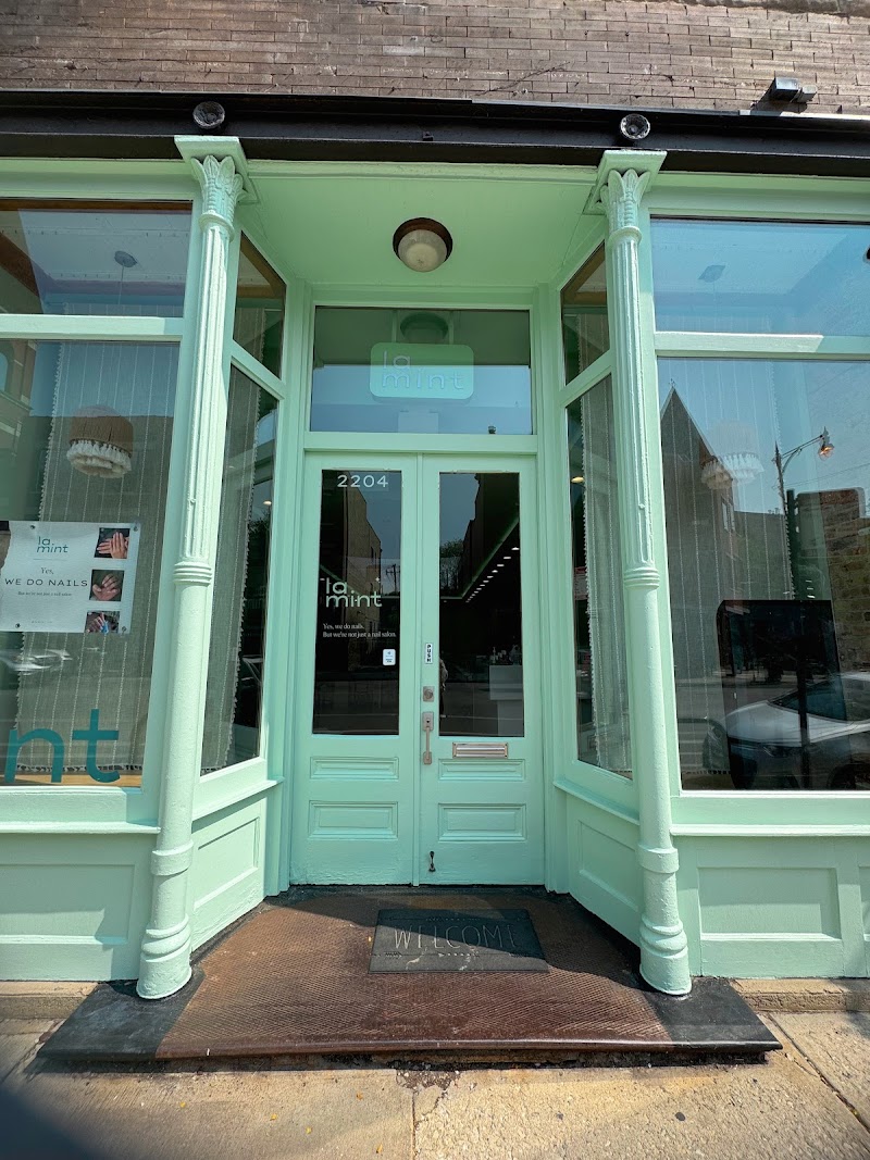 Nail Salon at Lamint in Chicago