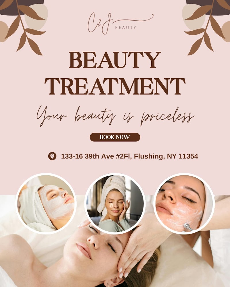 Nail Salon at C2j Beauty in New York