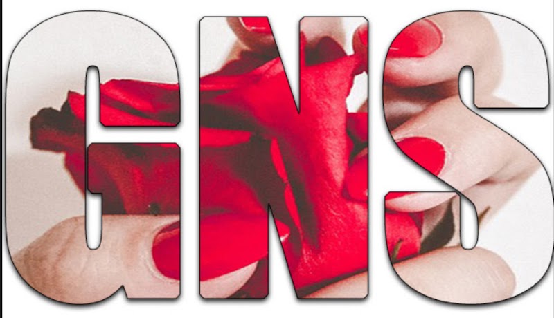 Almond Shape at Gables Nails Salon in Miami