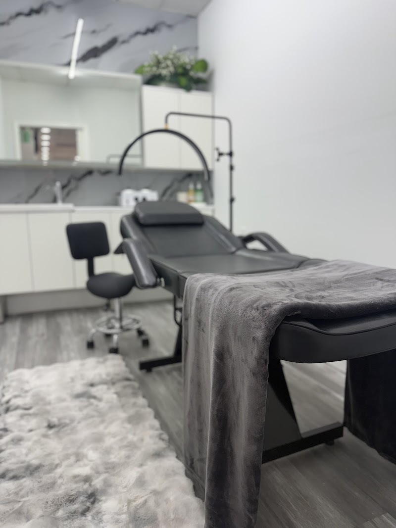 Valentine's Nails nail design by BEAUTY World Nail Spa & Supply in Miami