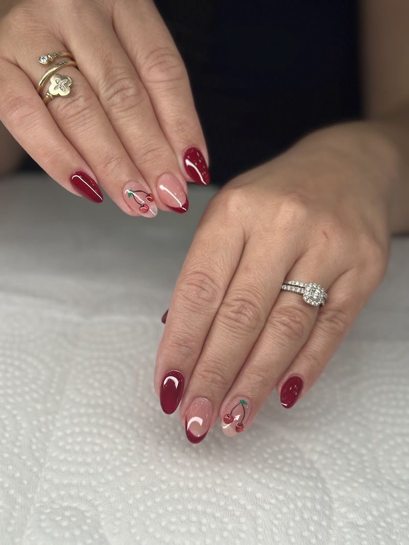 Nail Art at Beauty World Nail SPA & Supply in Miami