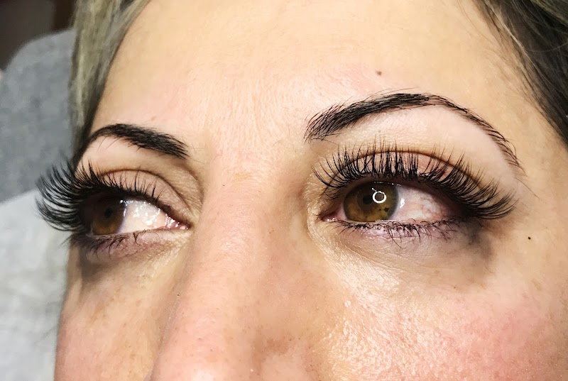 Nail Salon at Miu Miu's Eyelash Extension in New York