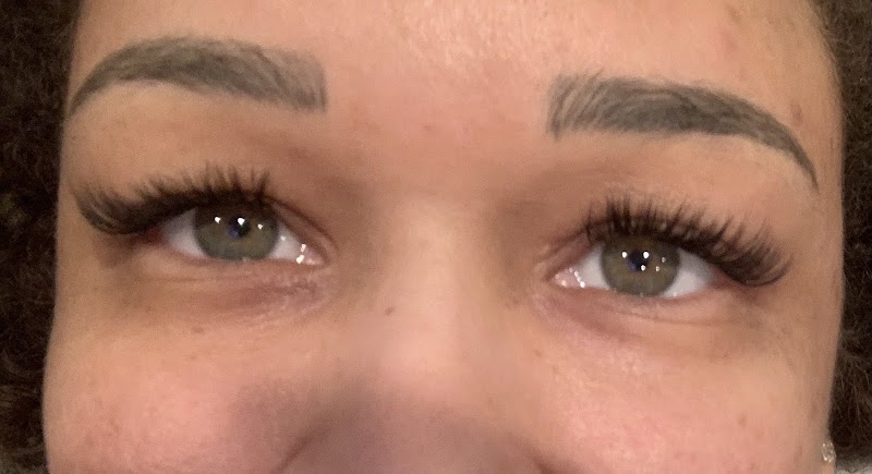 Nail Salon at Miu Miu's Eyelash Extension in New York