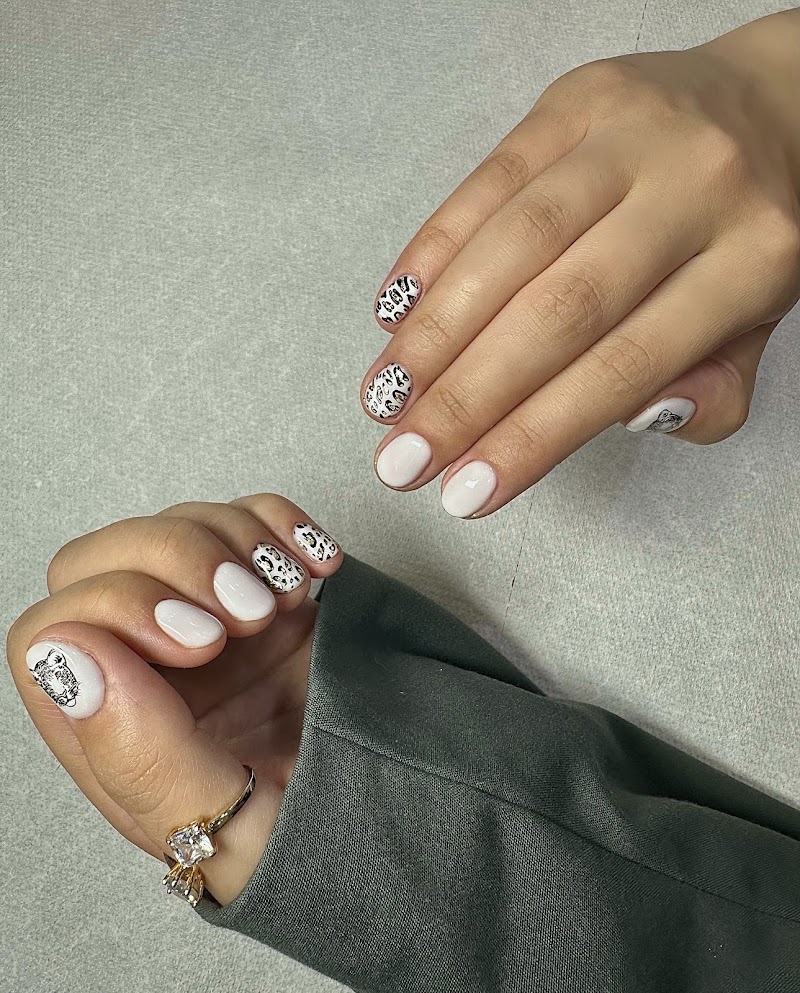Nail Art at 10beautyldn in London