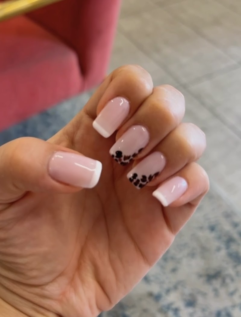 French Tips at Beauty Gossip LLC in Los Angeles
