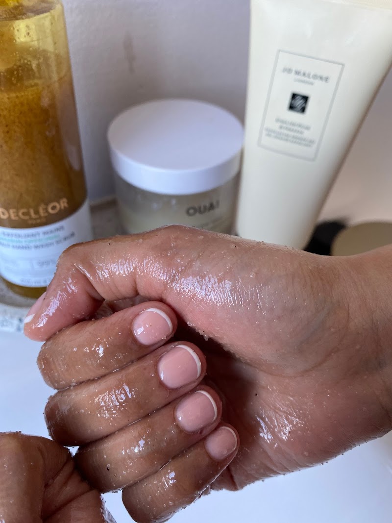 Fall Nails nail design by Naild by Ash in London