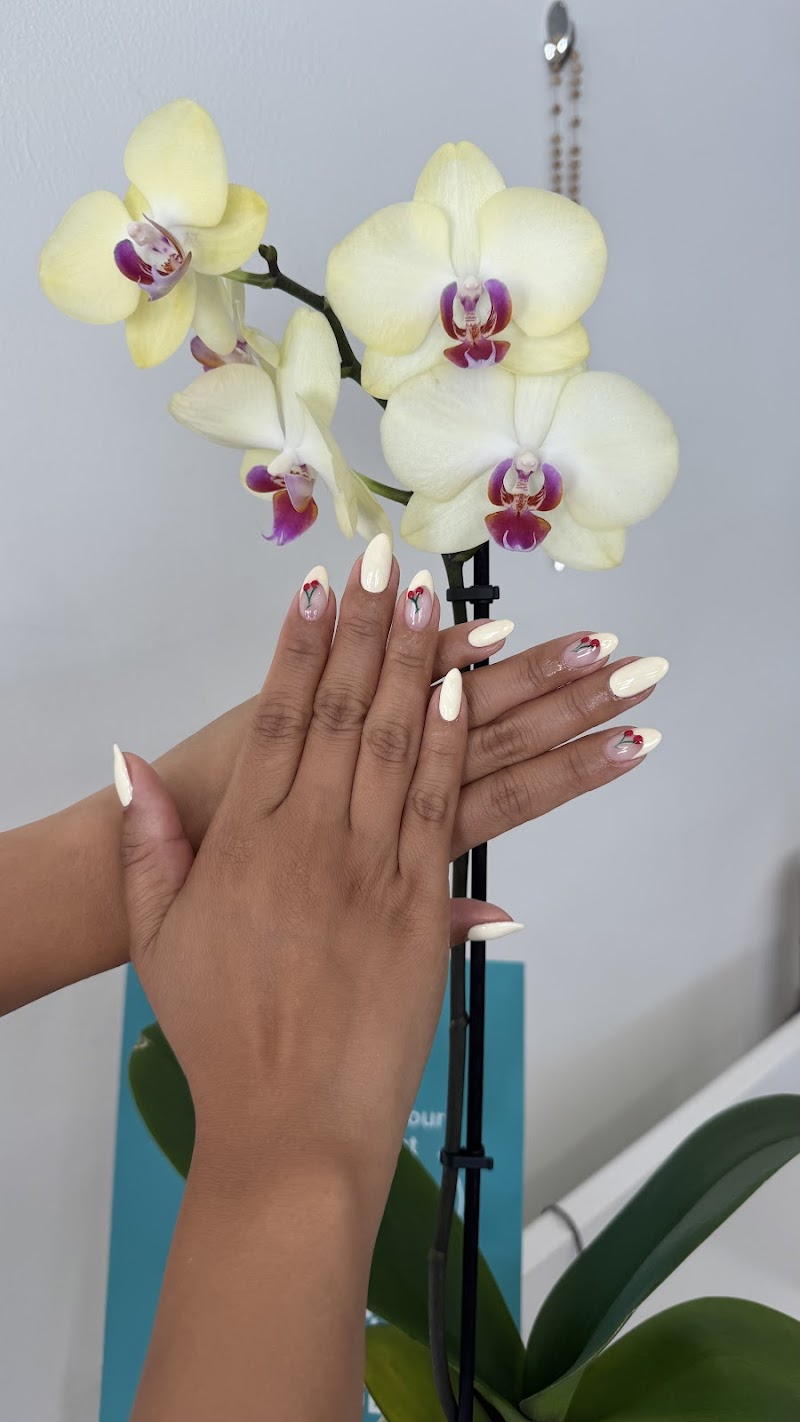 Nail Art at Kaylee Organic Nails & SPA in Los Angeles