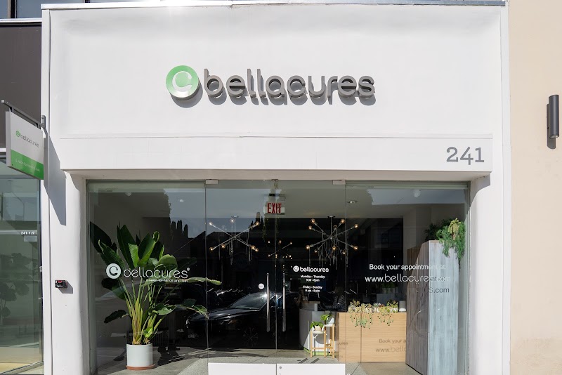 Gel-X nail design by Bellacures Nail Salon, Beverly Hills in Los Angeles