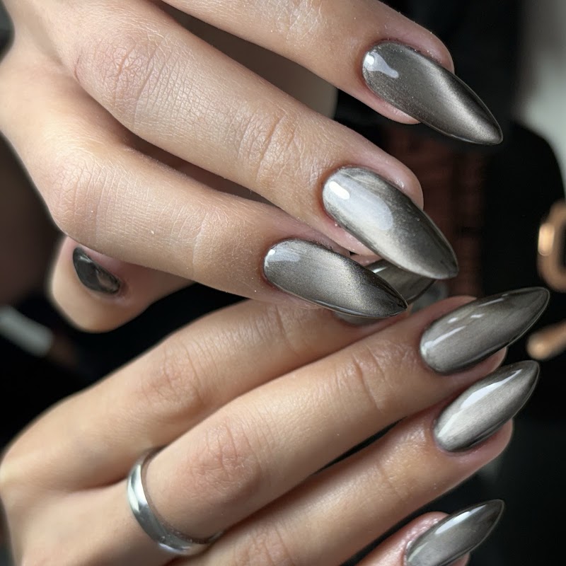 Modern gel nail sets