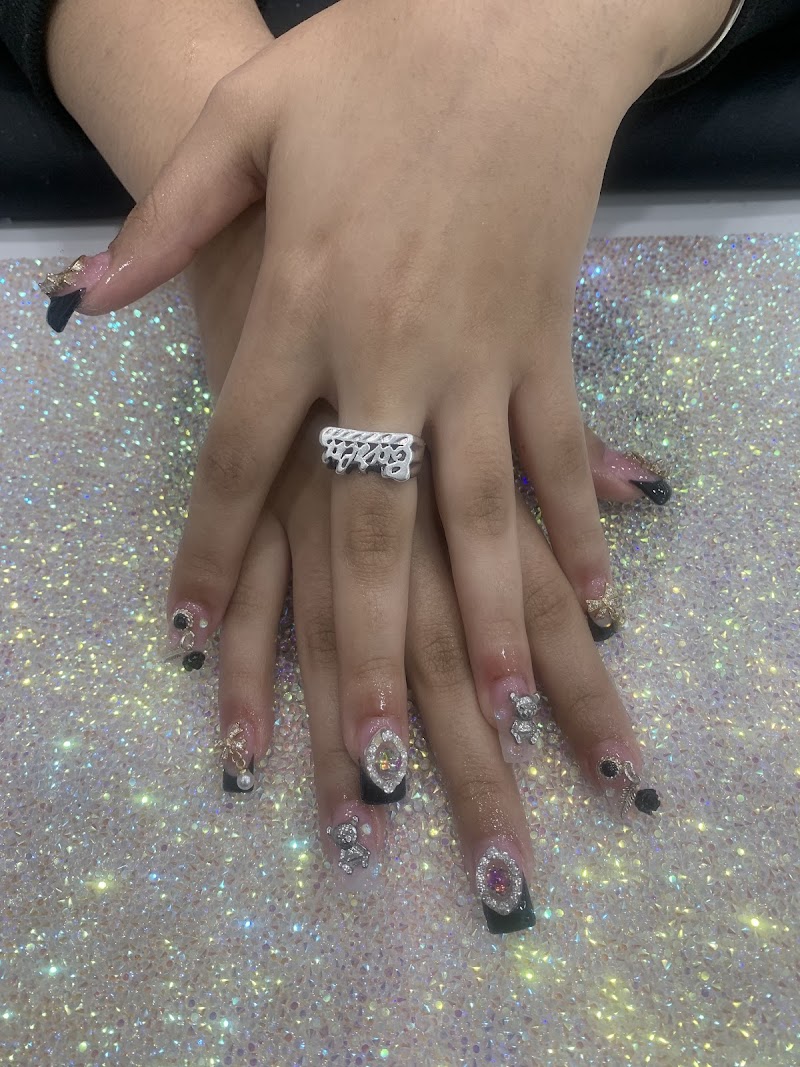 Nail Art at NYC Sunshine Nail SPA in New York