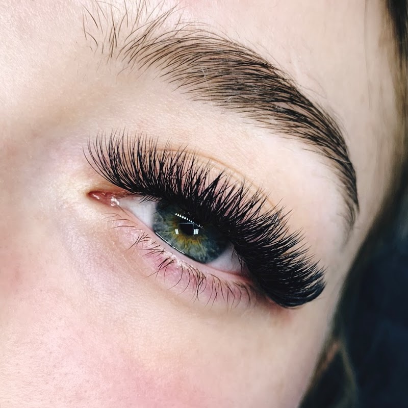 Nail Salon at The Lash and Nail Bar Beverly Hills in Los Angeles