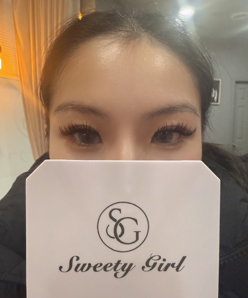Sweety Girl Eyelashes Extensions - Nail Salon in New York