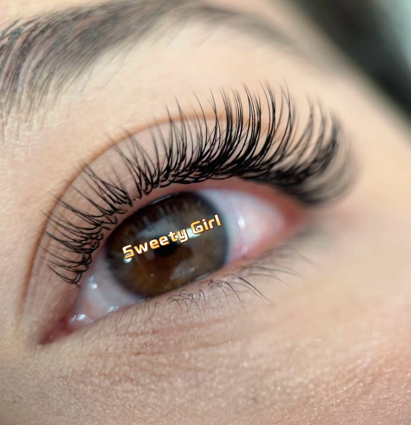 Nail Salon at Sweety Girl Eyelashes Extensions in New York