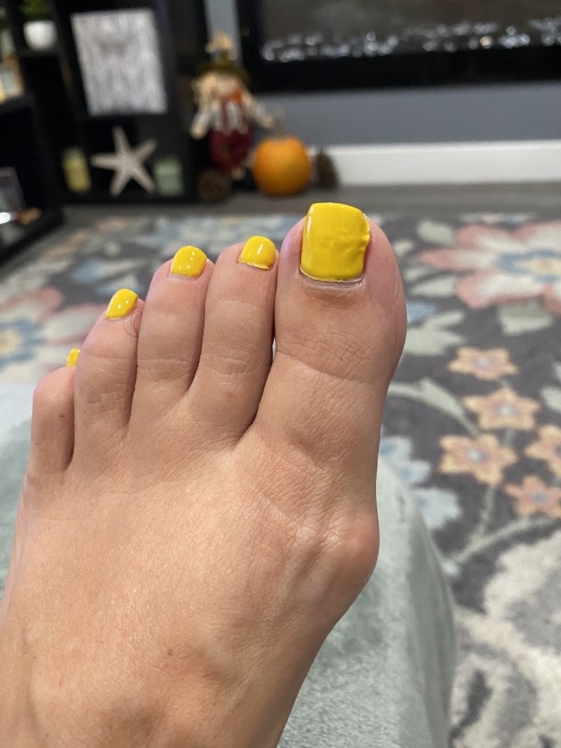 Square at Cherie Lash & Nail Salon in Los Angeles