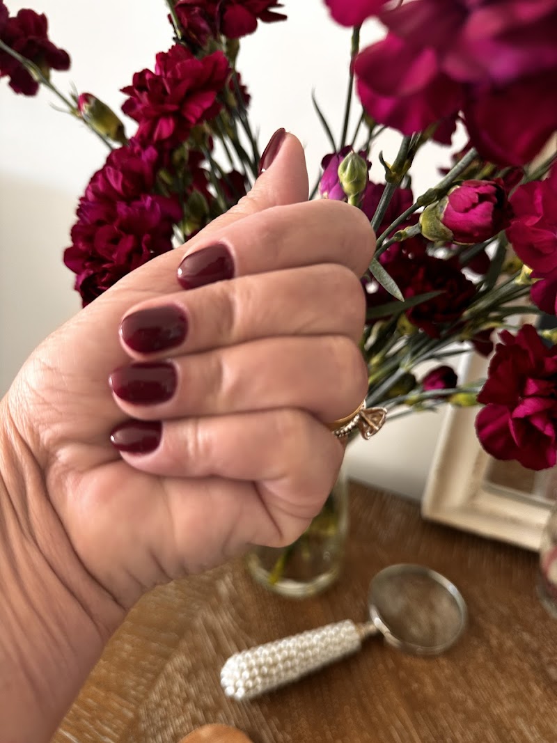 Stiletto Nails nail design by Venetian Nail Spa - Midtown Doral in Miami