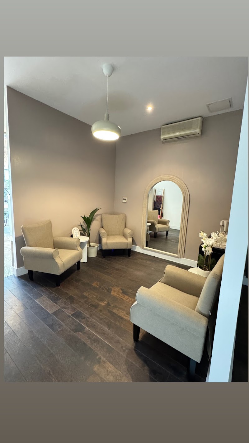 Nail Salon at Ayanna SPA in London